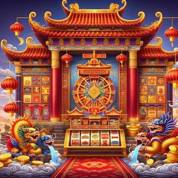 Antarmuka permainan Teen Patti di winlive 4d dengan dealer langsung